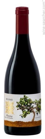 Recanati Petite Sirah Reserve 2014