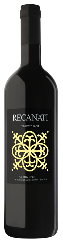 Recanati Yasmin Red 2017