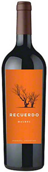 Recuerdo Malbec 2017