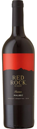 Red Rock Malbec Reserve 2016