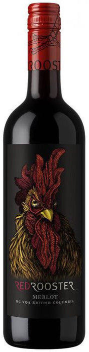Red Rooster Merlot 12/750