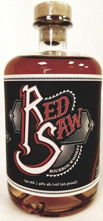 Red Saw Bourbon