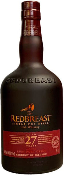 Redbreast Irish Whiskey 27 Year