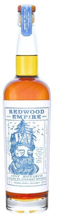 Redwood Empire Whiskey Lost Monarch