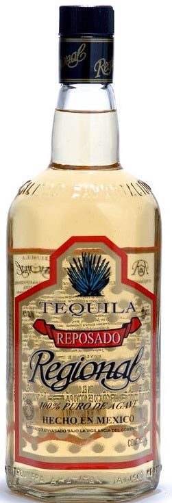 Regional Tequila Reposado
