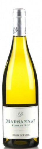 Regis Bouvier Marsannay Blanc Clos du Roy 2018