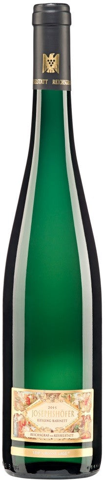 Reichsgraf Von Kesselstatt Josephshofer Riesling Kabinett 2017