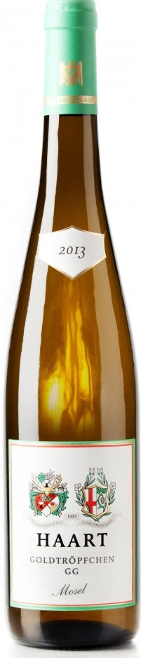 Reinhold Haart Goldtropfchen Riesling GG 2016