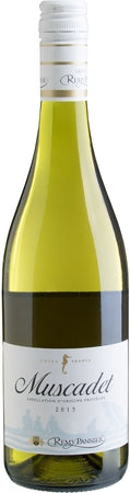 Remy Pannier Muscadet de Sevre et Maine 2015