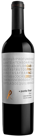 Renacer Cabernet Franc Reserva Punto Final 2014