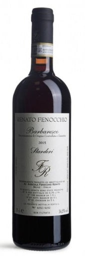 Renato Fenocchio 15 Basarin Barbaresco