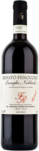 Renato Fenocchio 19 Spetacol Nebbiolo