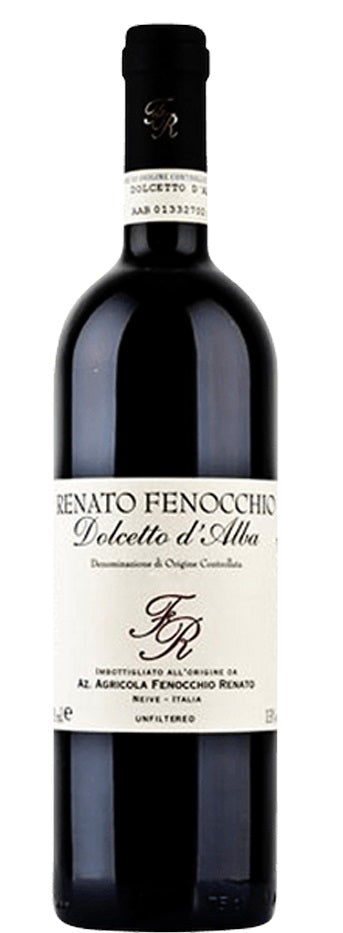 Renato Fenocchio 20 Dolcetto D'Alba