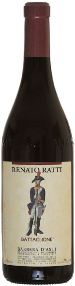 Renato Ratti Barbera d'Asti Battaglione 2019