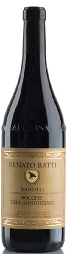 Renato Ratti Barolo Rocche Dell'Annunziata 2013