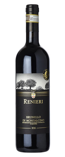 Renieri Brunello di Montalcino 2019