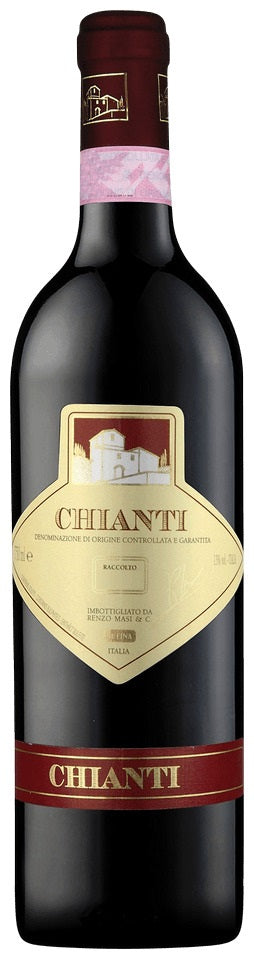 Renzo Masi & C. Rufina Chianti - FIASCO BTL 2021
