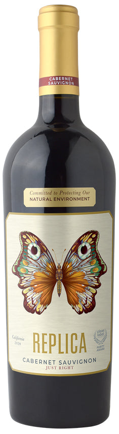 Replica Just Right California Cabernet Sauvignon 2020