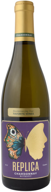 Replica Retrofit Carneros Chardonnay 2019