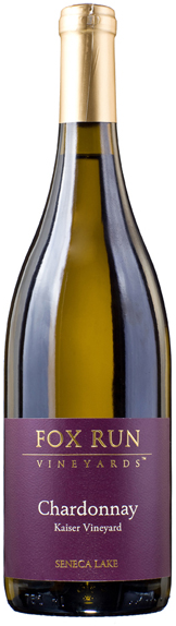 Fox Run Vineyards Chardonnay Reserve 2018