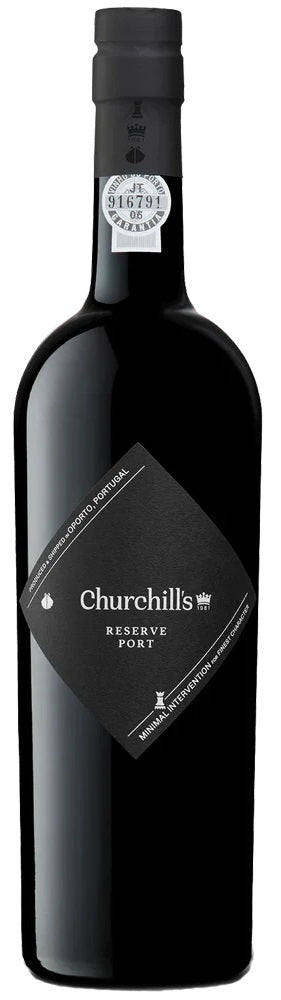 Reserve Porto, Churchill's