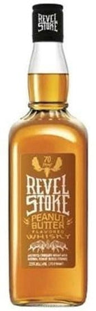 Revel Stoke Whiskey Peanut Butter