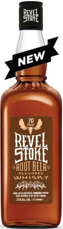 Revel Stoke Whisky Root Beer