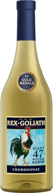 Rex Goliath Chardonnay 2017