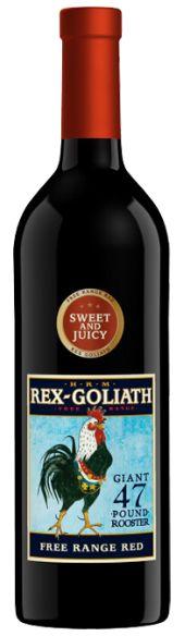 Rex Goliath Free Range Red