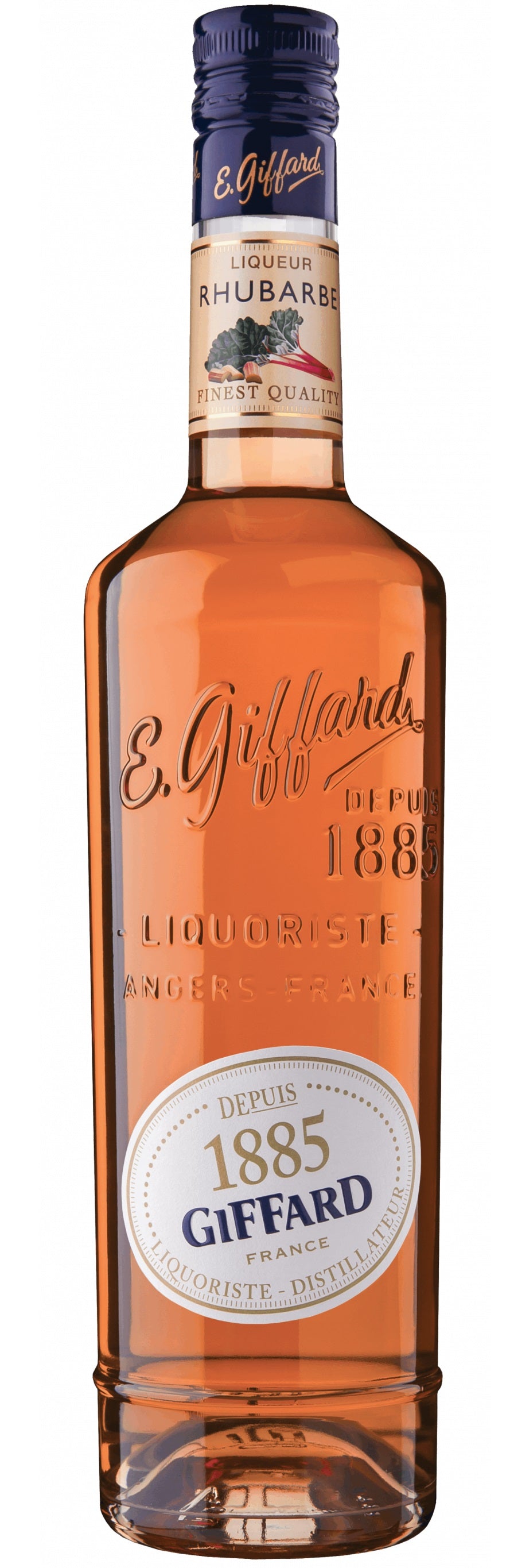 Rhubarb Liqueur, Giffard