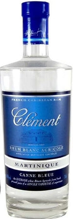 Rhum Clement Rum Canne Bleue
