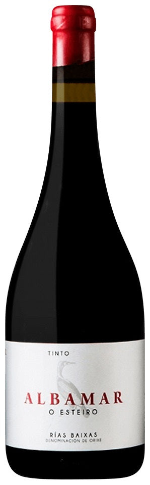 Rias Baixas Tinto 'O Esteiro', Albamar 2017