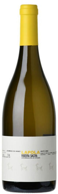 Ribeira Sacra Blanco, 'Lapola', Dominio do Bibei 2019