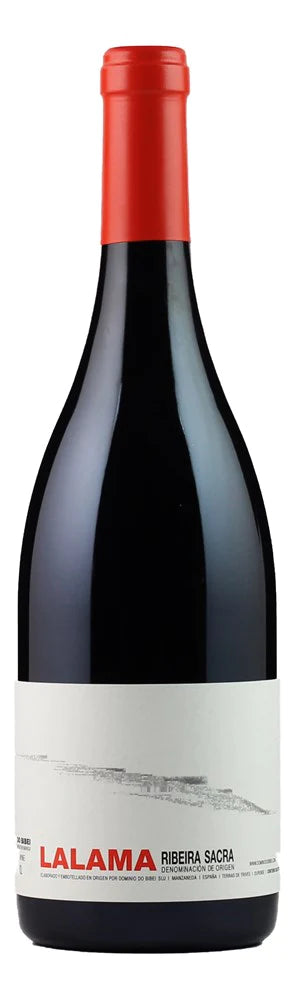 Ribeira Sacra Tinto, 'Lalama', Dominio do Bibei 2019