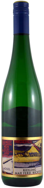 Richter Mulheimer Sonnenlay Zeppelin Riesling 2020 (750ml/12) 2020