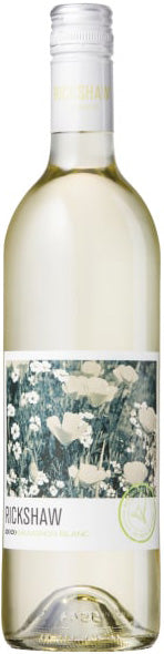Rickshaw Sauvignon Blanc 2020