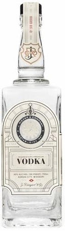 Rieger's Vodka Premium Midwestern