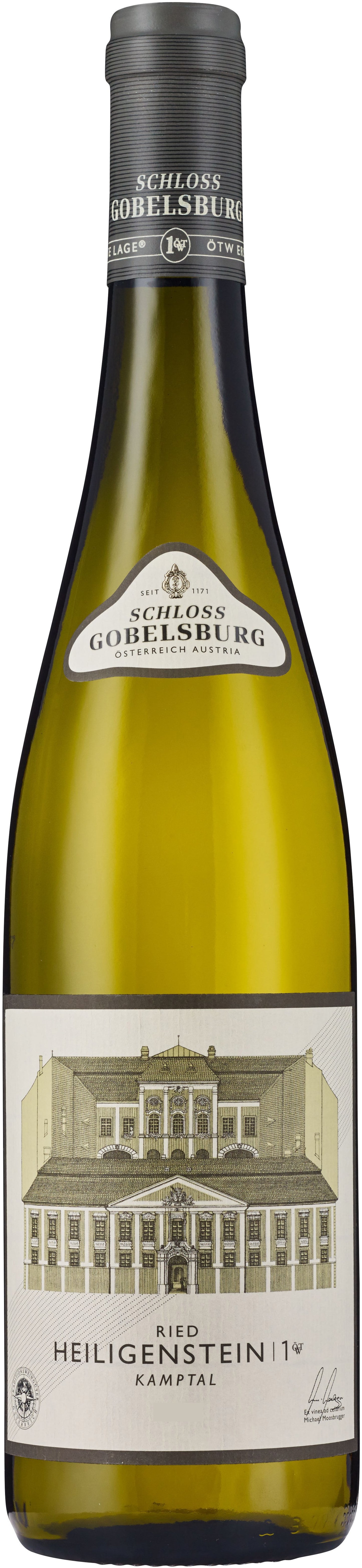 Riesling Ried Heiligenstein Erste Lage, Gobelsburg 2020