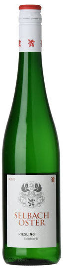 Riesling Feinherb, Selbach-Oster 2020
