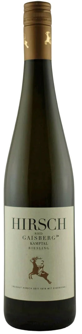 Riesling Gaisberg Erste Lage, Hirsch 2019