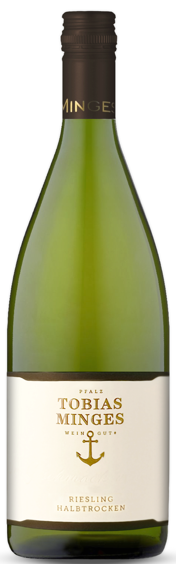 Riesling Halbtrocken, Minges 2020