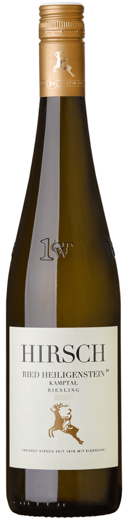 Riesling Heiligenstein, Hirsch 2020