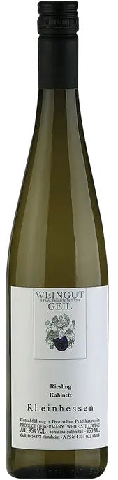 Riesling Kabinett, Geil 2020