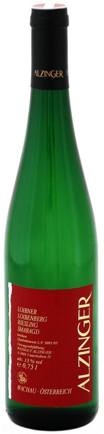 Riesling Ried Liebenberg Smaragd, Alzinger 2021