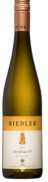 Riesling Ried Steinhaus Erste Lage, L. Hiedler 2020