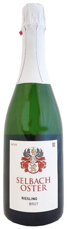 Riesling Sekt Brut, Selbach-Oster 2016