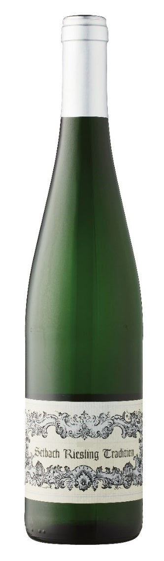 Riesling Traditon Kabinett Feinherb, J & H Selbach 2020