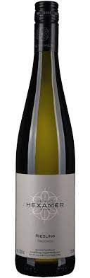 Riesling Trocken, Hexamer 2020