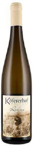 Riesling Valle Isarco, Kofererhof 2020