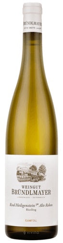 Riesling Zobinger Heiligenstein Alte Reben, Brundlmayer 2016